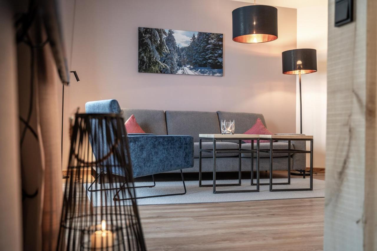Forstgut - Premium Waldchalets Und Lodge Suiten Regen Exterior foto